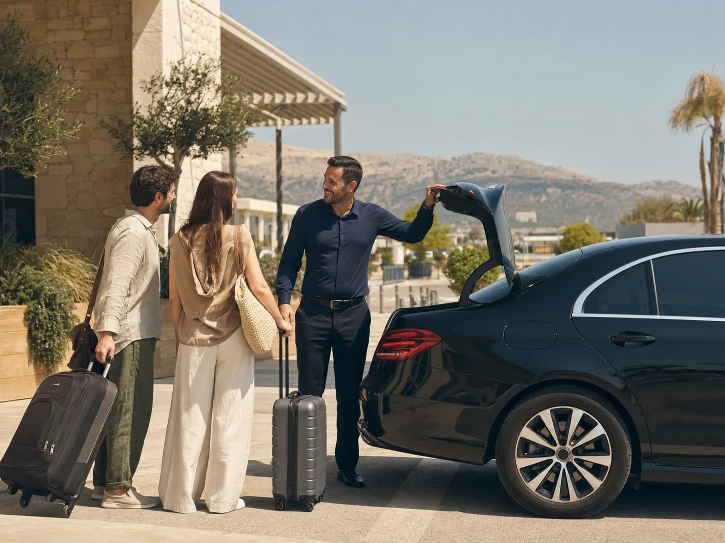 Heraklion Airport Taxi
