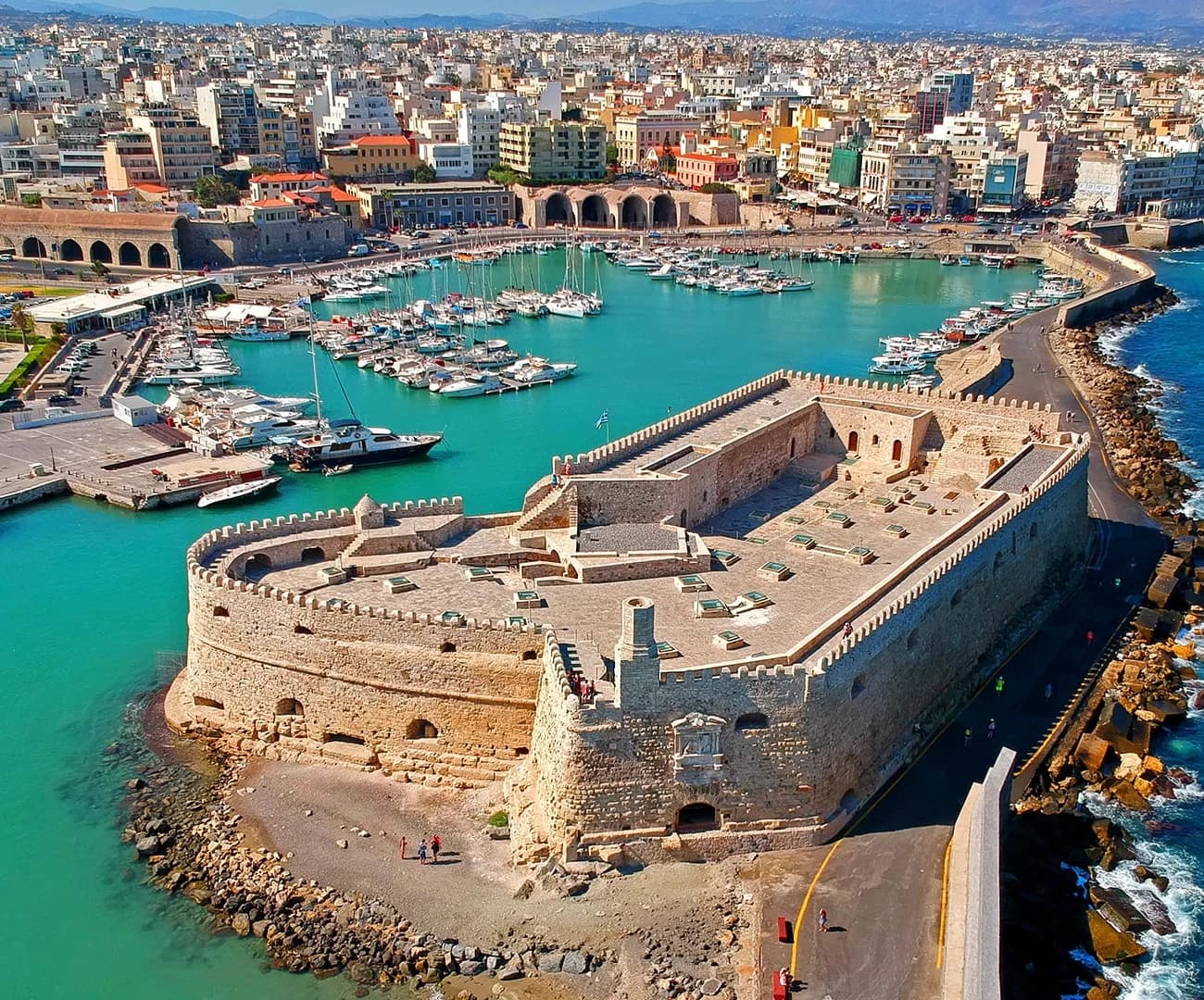 Αεροδρόμιο Ηρακλείου (HER)