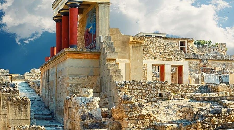 Ανάκτορο Κνωσού