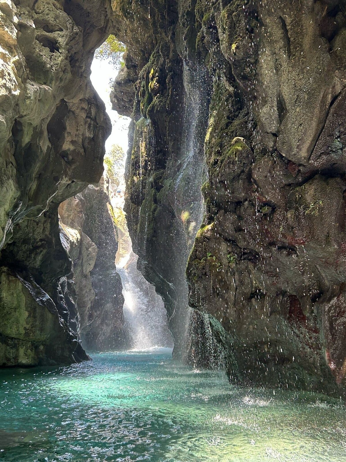 Φαράγγι Κουρταλιώτη